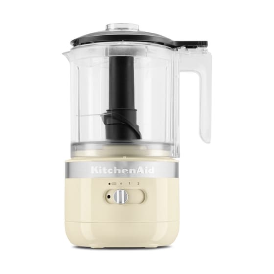 Πολυκόφτης KITCHENAID 5KFCB519EAC 240 W Ασύρματο Κρεμ image 0