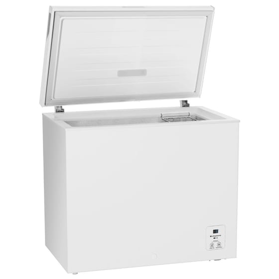 HISENSE FC247D4AWLE 191 Lt Λευκό Καταψύκτης Μπαούλο image 2