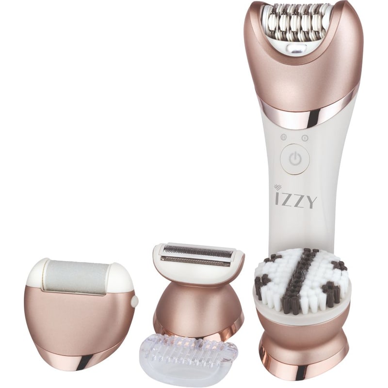 Αποτριχωτική Μηχανή Epilator IZZY LADY CARE Μπρονζέ