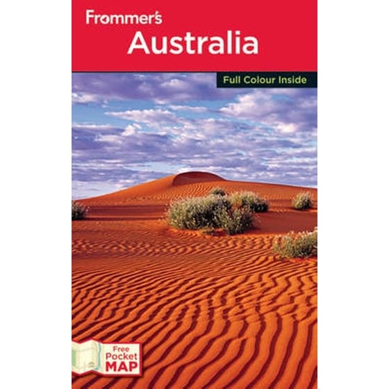 Frommers Australia 2012 18th Internation image 0