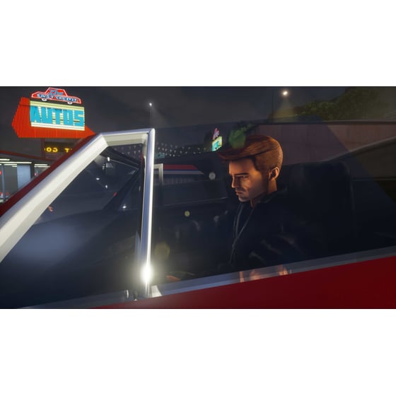 Grand Theft Auto: The Trilogy - The Definitive Edition - PS4 image 4