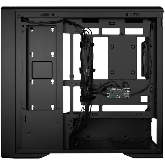 Κουτί Desktop Lian Li Vector V150 Gaming Mini Tower με Πλαϊνό Παράθυρο - Black image 2