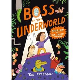 Boss of the Underworld