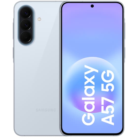 Samsung Galaxy A57 5G 128GB - Awesome Icyblue image 0