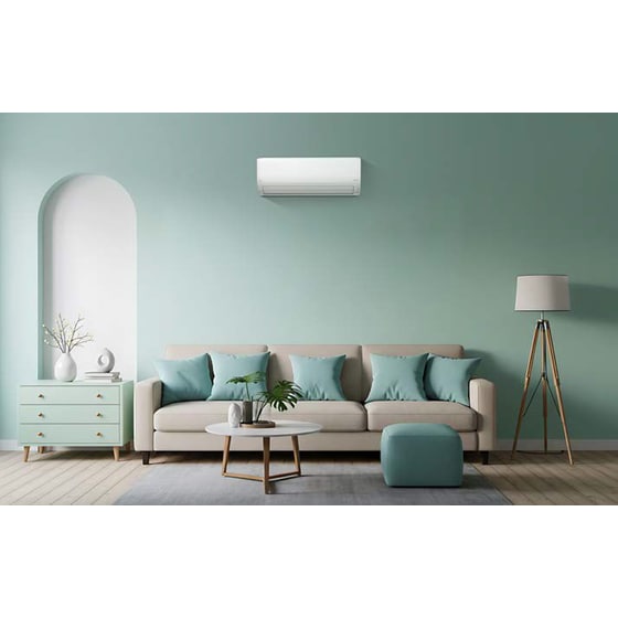 FUJITSU ASEH18KLCBL 18000BTU Κλιματιστικό Inverter 18.000 BTU A++/A+++  με WiFi image 5