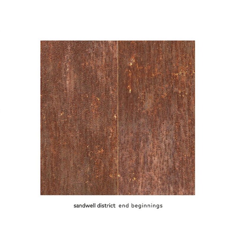 End Beginnings (2LP Colored)