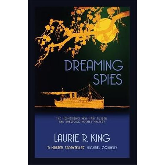Dreaming Spies image 0