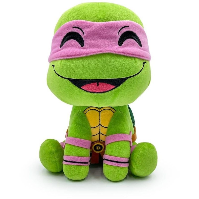 YOUTOOZ Λούτρινη Φιγούρα YOUTOOZ Teenage Mutant Ninja Turtles Donatello 22 cm