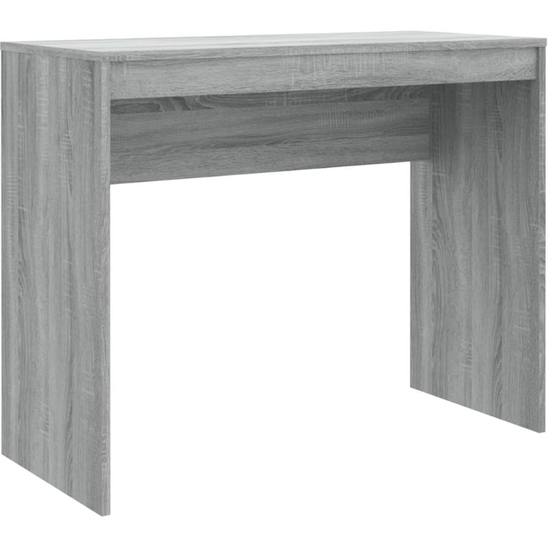 Γραφείο VidaXL από Επεξεργασμένο Ξύλο 90x40x72 cm - Γκρι Sonoma