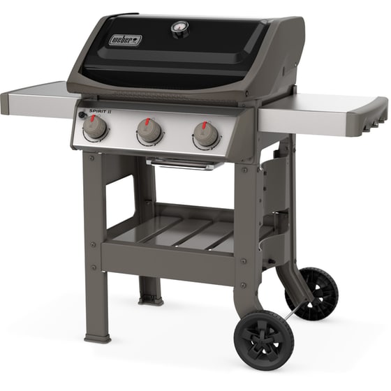 WEBER Spirit II E-310 8790 W με 3 Εστίες 8.79kW Ψησταριά Υγραερίου image 2