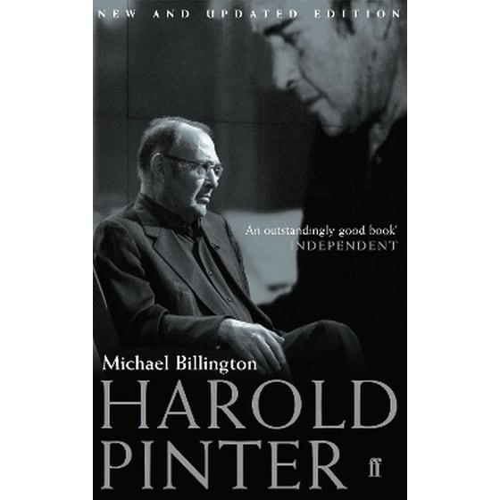 Harold Pinter image 0