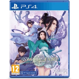 Sword and Fairy: Together Forever - PS4