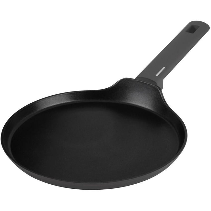 Αντικολλητικό Τηγάνι Κρεπιέρα BERLINGER HAUS BH-8115 25 cm Μαύρο BERLINGER HAUS