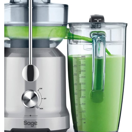 SAGE BJE430 1250 W Γκρι Ηλεκτρικός Αποχυμωτής image 1