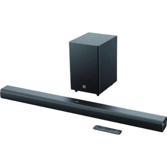 JBL SB550 Cinema Soundbar 250W 3.1 - Μαύρο image 2