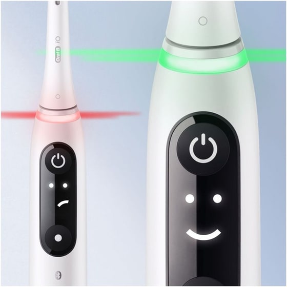 Ηλεκτρική Οδοντόβουρτσα ORAL-B iO Series 6  - Λευκό image 4