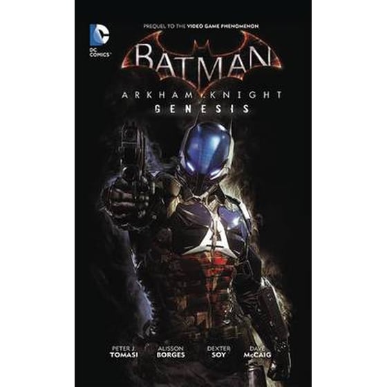 Batman Arkham Knight Genesis image 0