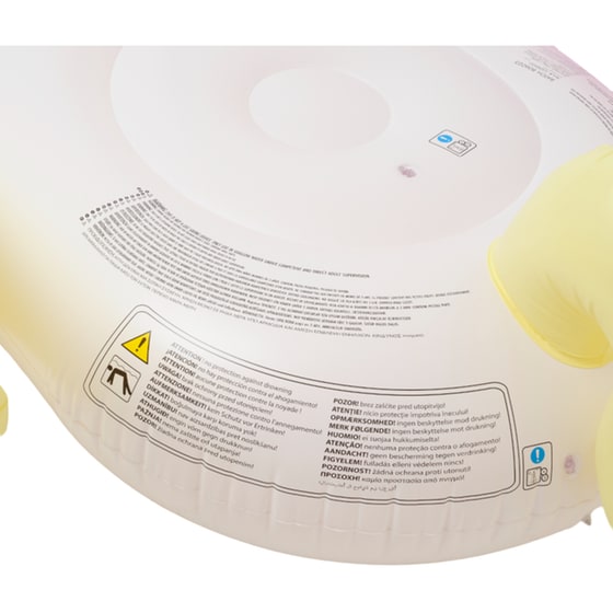 Φουσκωτό Παιχνίδι Θαλάσσης SunnyLife Μονόκερος 160 cm - Πολύχρωμο image 4