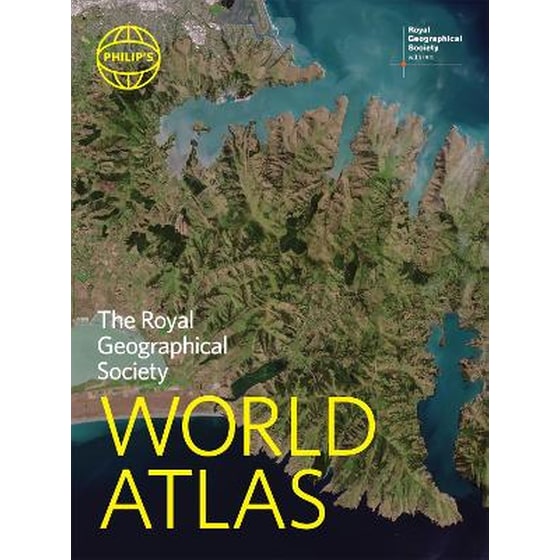 Philip's RGS World Atlas image 0