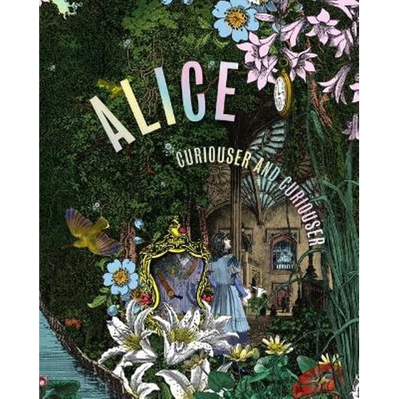 Alice, Curiouser and Curiouser image 0