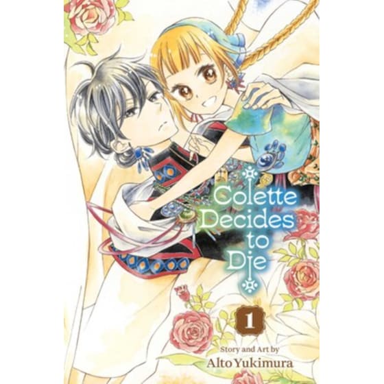 Colette Decides to Die, Vol. 1 image 0