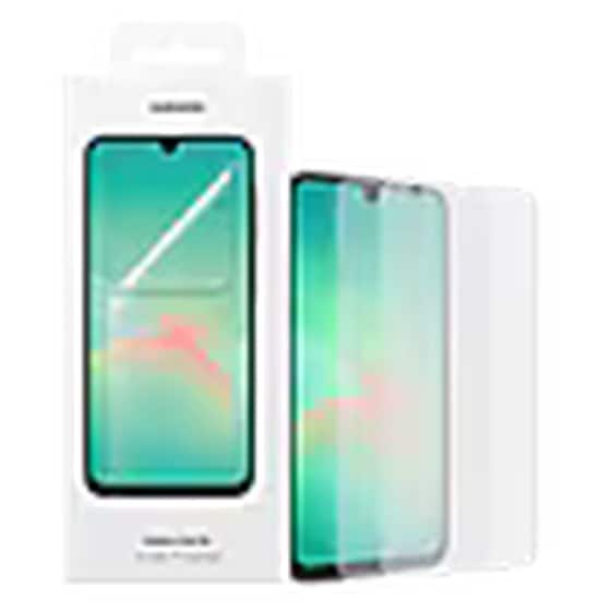 Προστατευτικό οθόνης Samsung Galaxy A26 - Transparent image 1