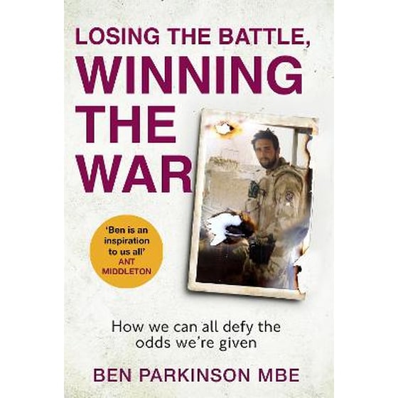 Losing the Battle, Winning the War: THE PERFECT FATHER'S DAY GIFT image 0