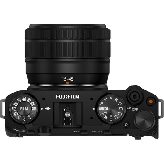 Φωτογραφική Μηχανή Mirrorless  Fujifilm X-M5 & Φακός XC 15-45mm OIS PZ - Μαύρο image 2
