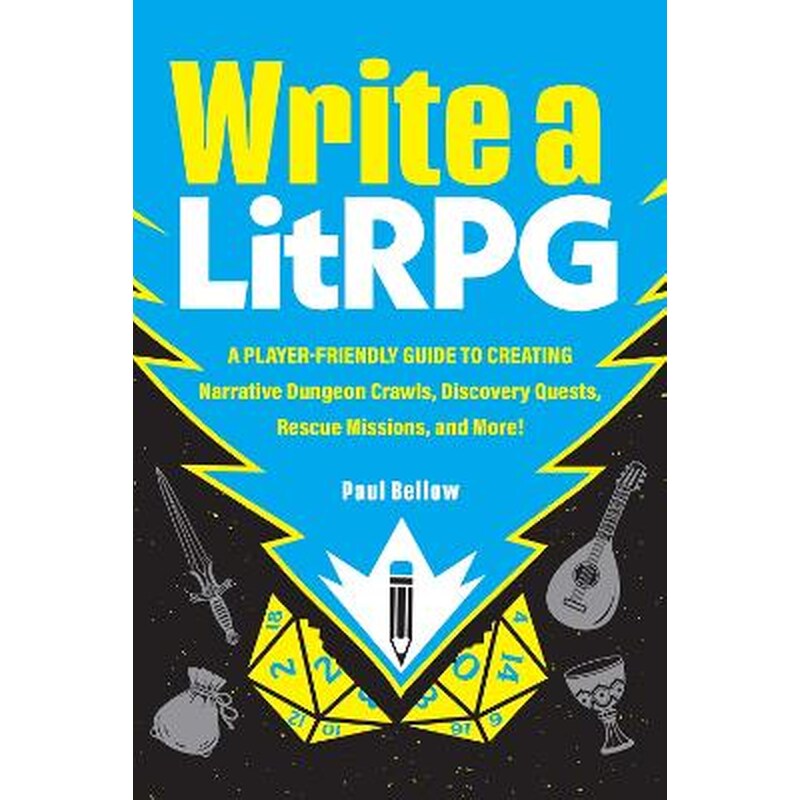 Write a LitRPG