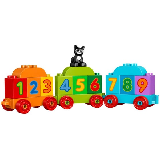 LEGO® Duplo Number Train (10847) image 2