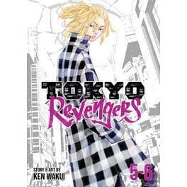Tokyo Revengers (Omnibus), Vol. 5-6