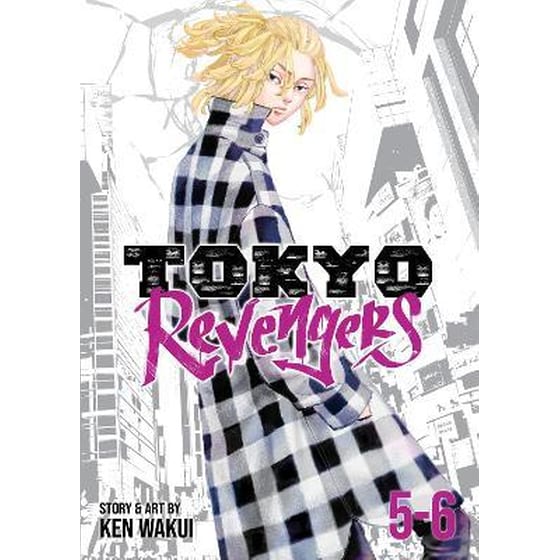 Tokyo Revengers (Omnibus), Vol. 5-6 image 0