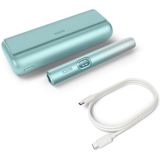 IQOS ILUMA i PRIME - Breeze Blue image 3