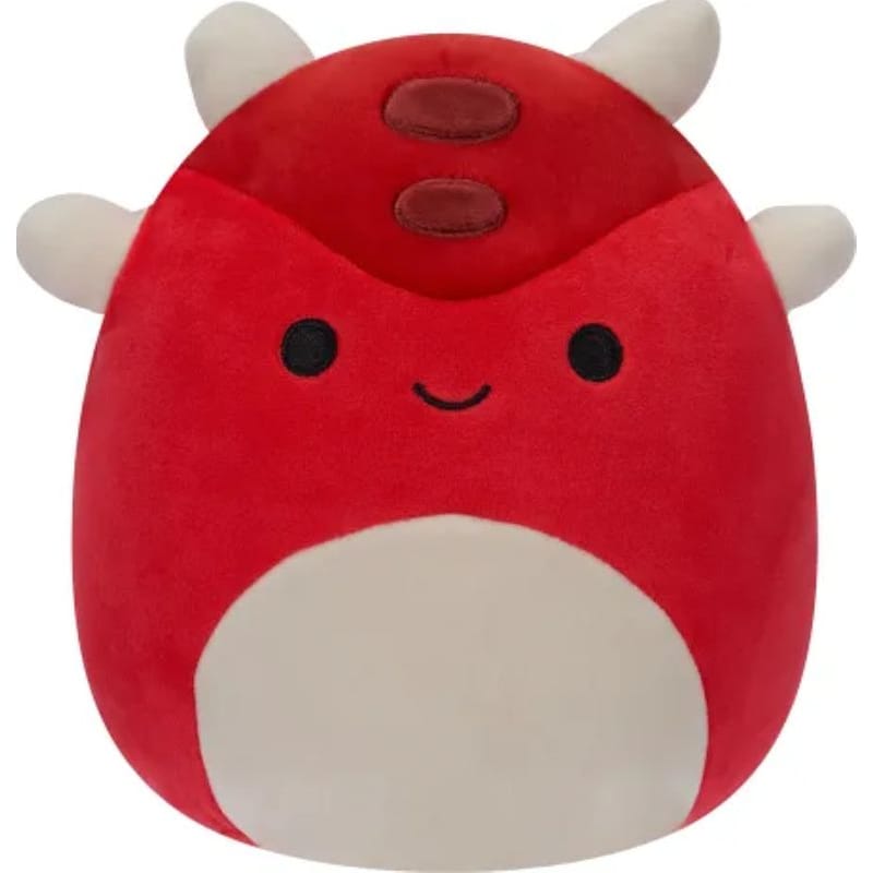 SQUISHMALLOWS Λούτρινο Squishmallows Sergio 19εκ