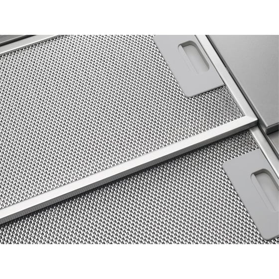 ELECTROLUX LFP326S 60 cm Inox Συρόμενος Απορροφητήρας image 1