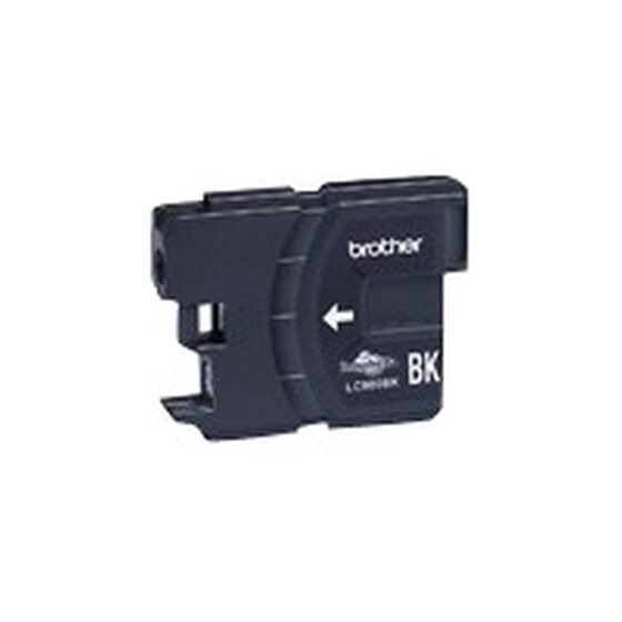 Brother LC980BK 980ΒΚ Μαύρο image 0