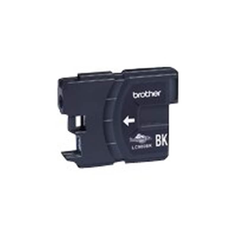 Brother LC980BK 980ΒΚ Μαύρο