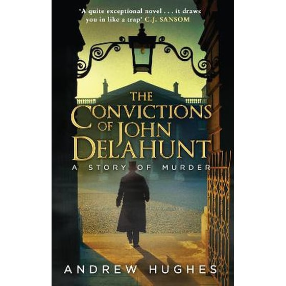 Convictions of John Delahunt image 0