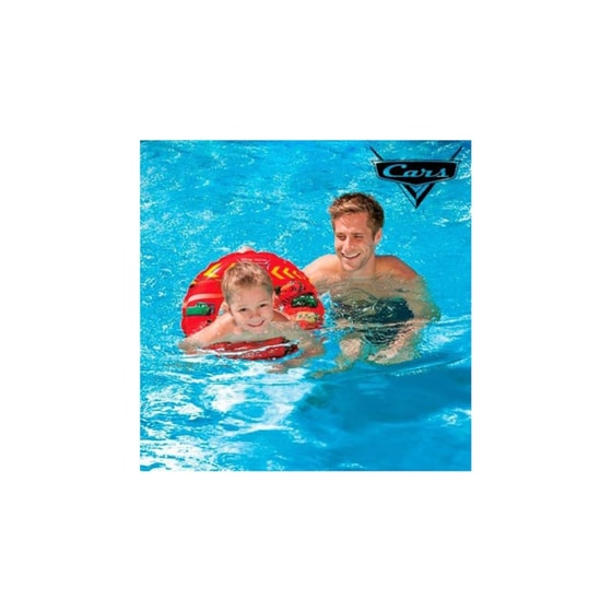 Σωσιβιο Swim Ring 51cm Cars image 1