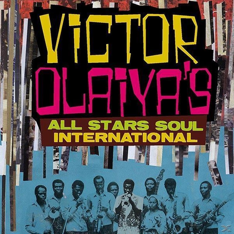 All Stars Soul International
