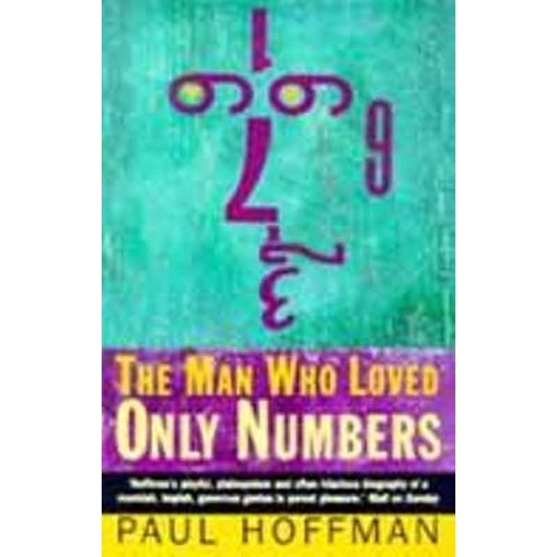 Man Who Loved Only Numbers
