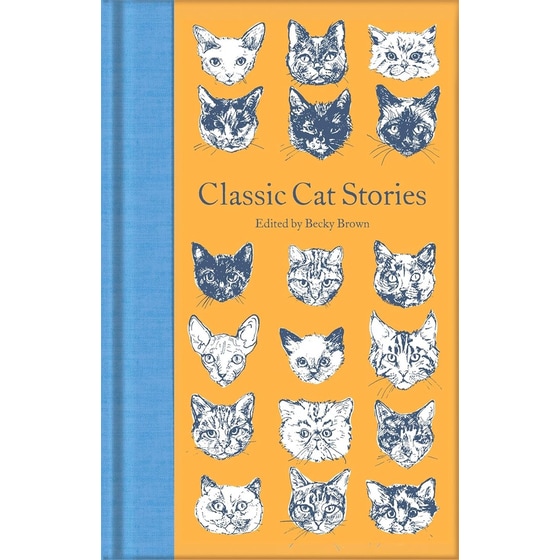 Classic Cat Stories image 0