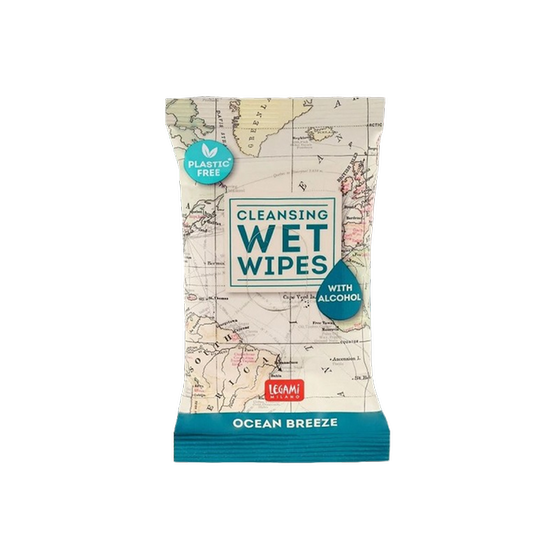 Υγρά Μαντηλάκια Legami Travel 10 Τμχ image 0