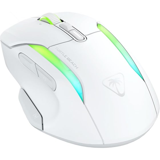 Turtle Beach Kone II Air RGB Gaming Ασύρματο Ποντίκι - Λευκό image 2