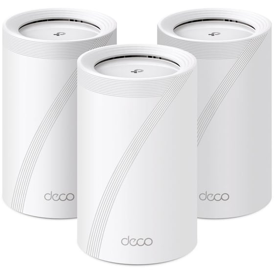 ROUTER TP-LINK DECO BE65 3-PACK WIFI 7 image 0