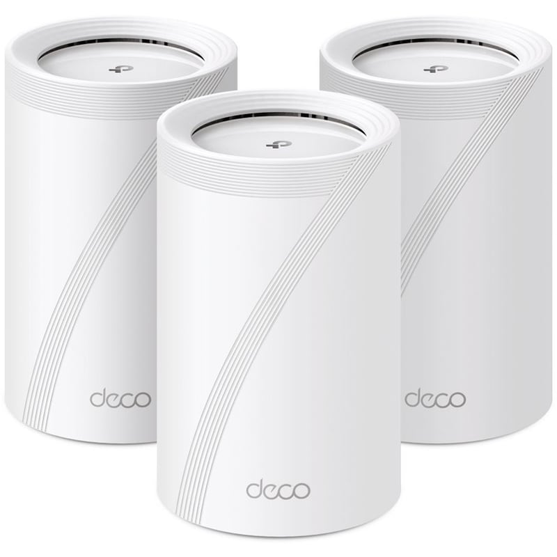 TP-Link Deco BE65 BE9300 Access Point Wi‑Fi 7 3-pack