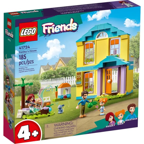 LEGO® Friends Paisleys House (41724) image 0