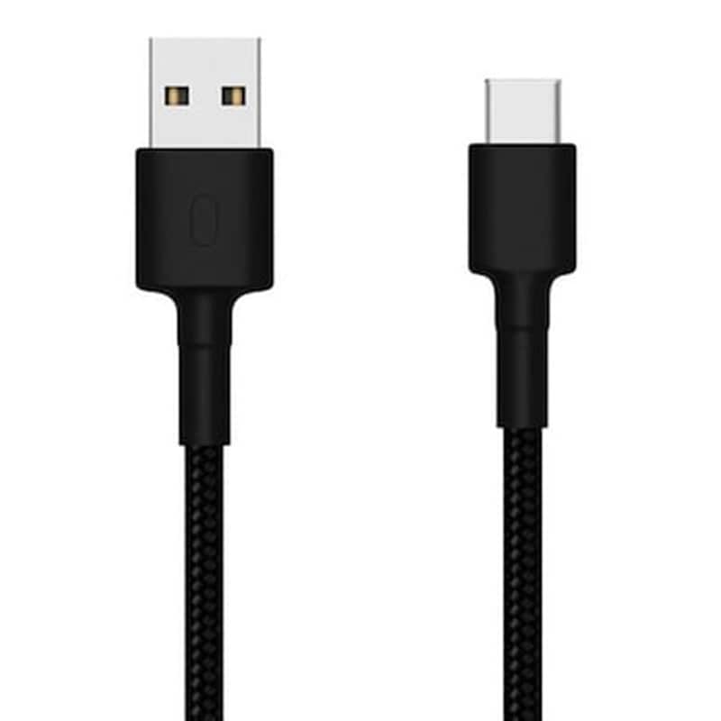 Καλώδιο δεδομένων Xiaomi Usb to Usb-C 1m - Black