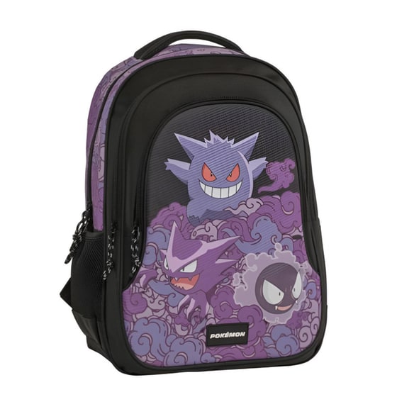 Τσάντα Πλάτης Graffiti Gengar Πολλών Θηκών image 0