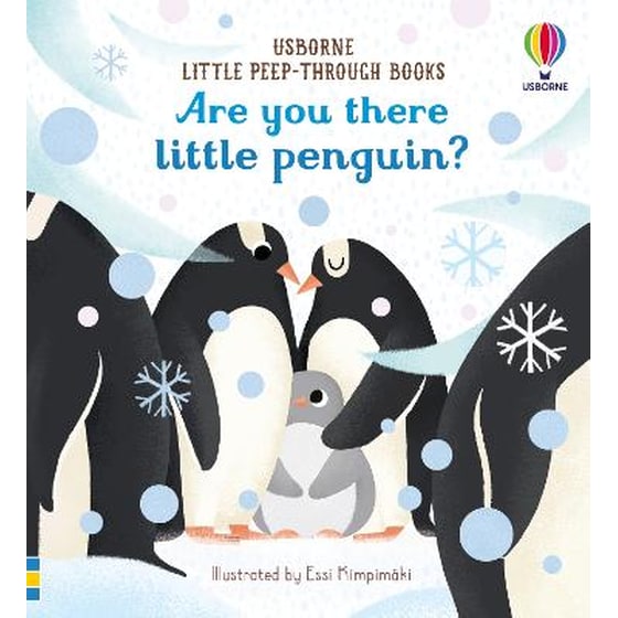 Are you there little penguin? image 0